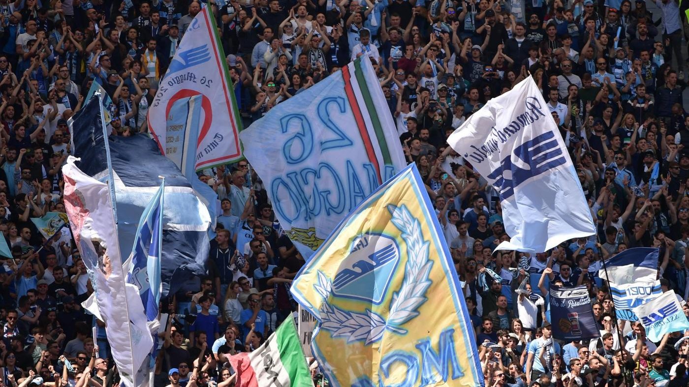 FOTO Serie A, la Lazio vola nel derby: Roma sconfitta 3-1