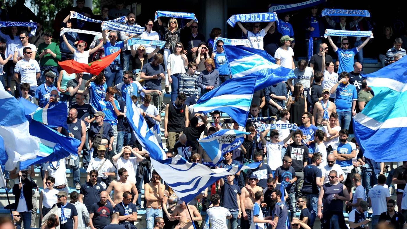 FOTO Scivolone interno dell’Empoli: Sassuolo vince 3-1