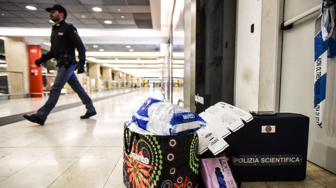 Milano, l’aggressore della stazione era un lupo solitario