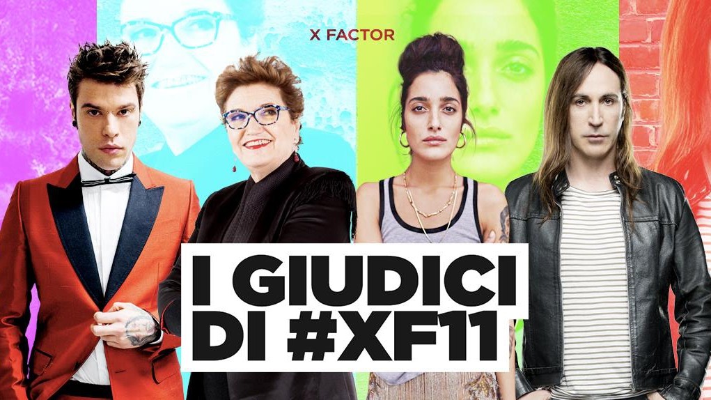 Due donne in giuria a X Factor: torna Maionchi, arriva Levante