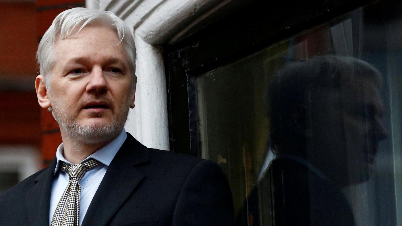 Assange: Detenuto per 7 anni, non perdono né dimentico