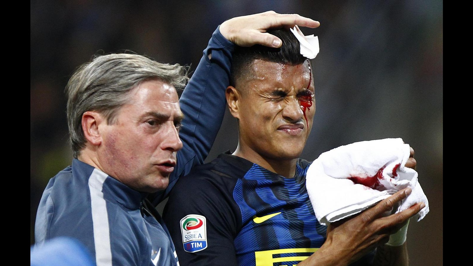 FOTO Serie A, Inter cade col Napoli: decide Callejon