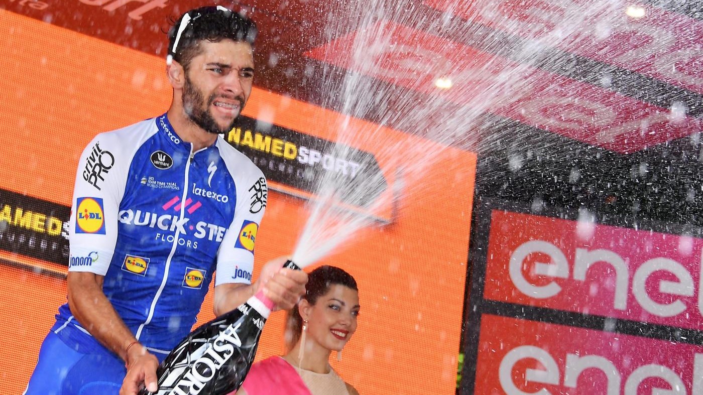 Giro d’Italia, Gaviria vince ancora, Dumoulin resta leader