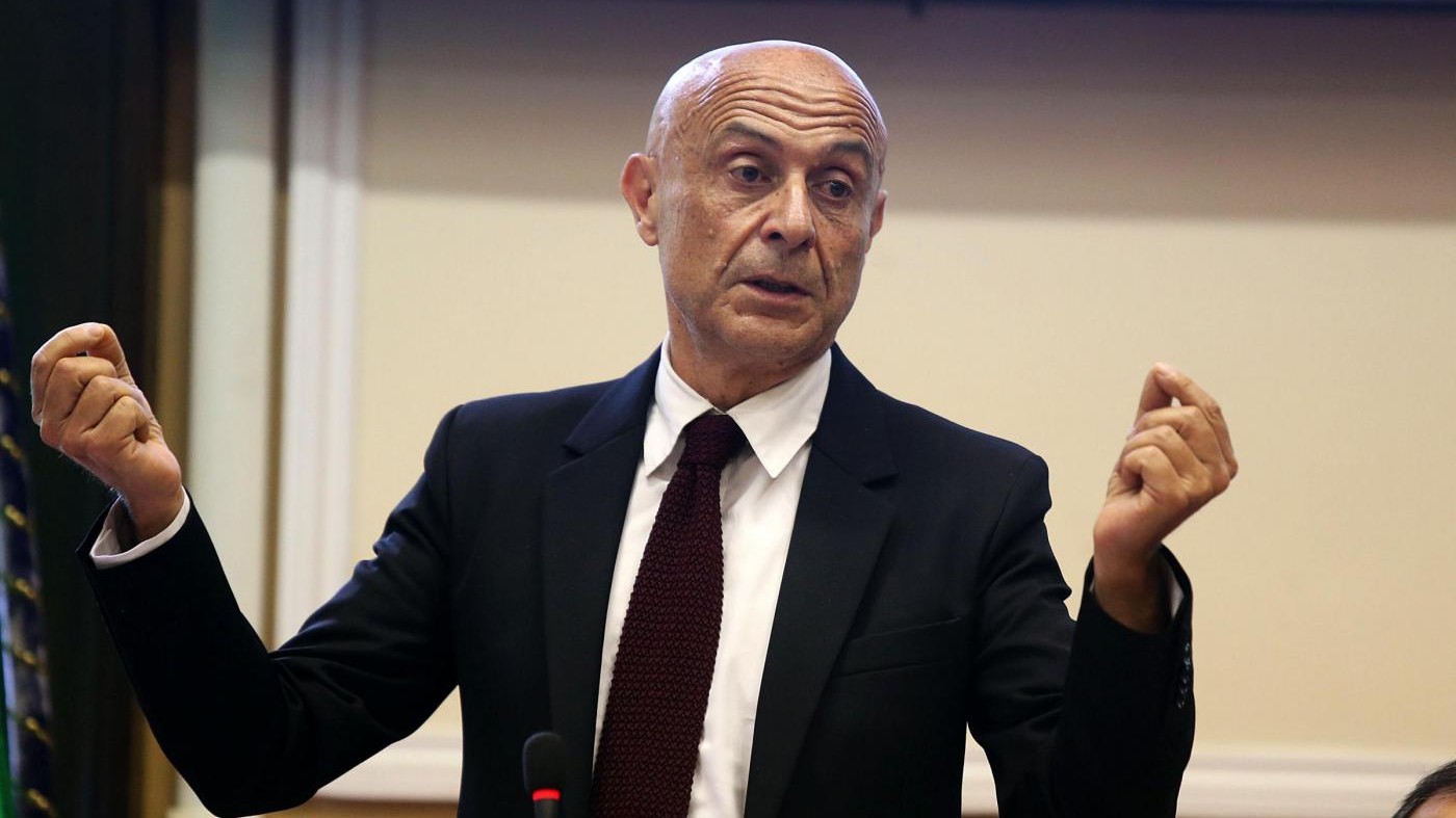 G7, Minniti: A Taormina oltre 7mila agenti per garantire sicurezza