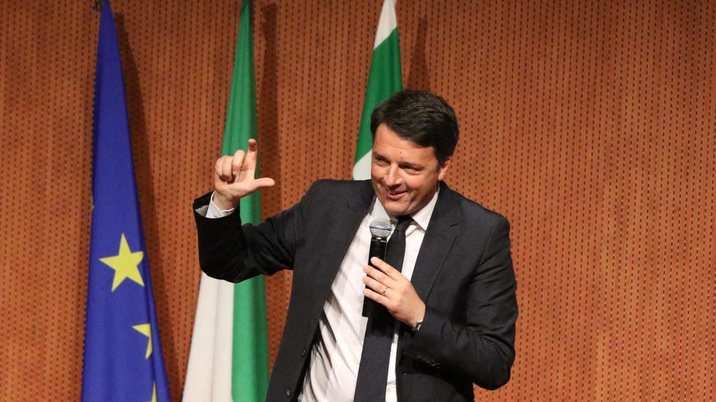 Consip, Renzi: Intercettazioni? Arma di distrazione di massa