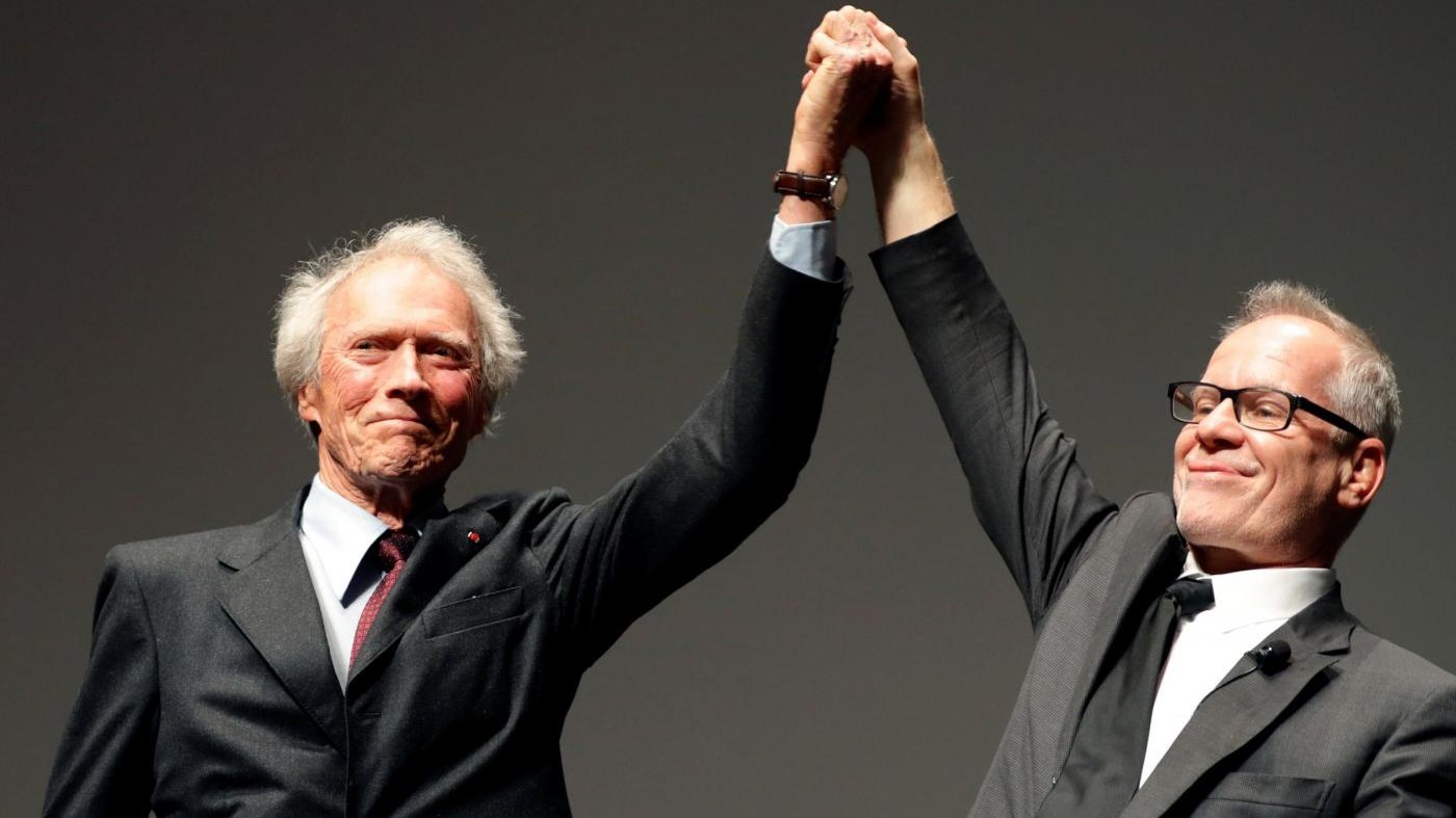 Cannes, Eastwood: Non escluso che presto giri un altro western