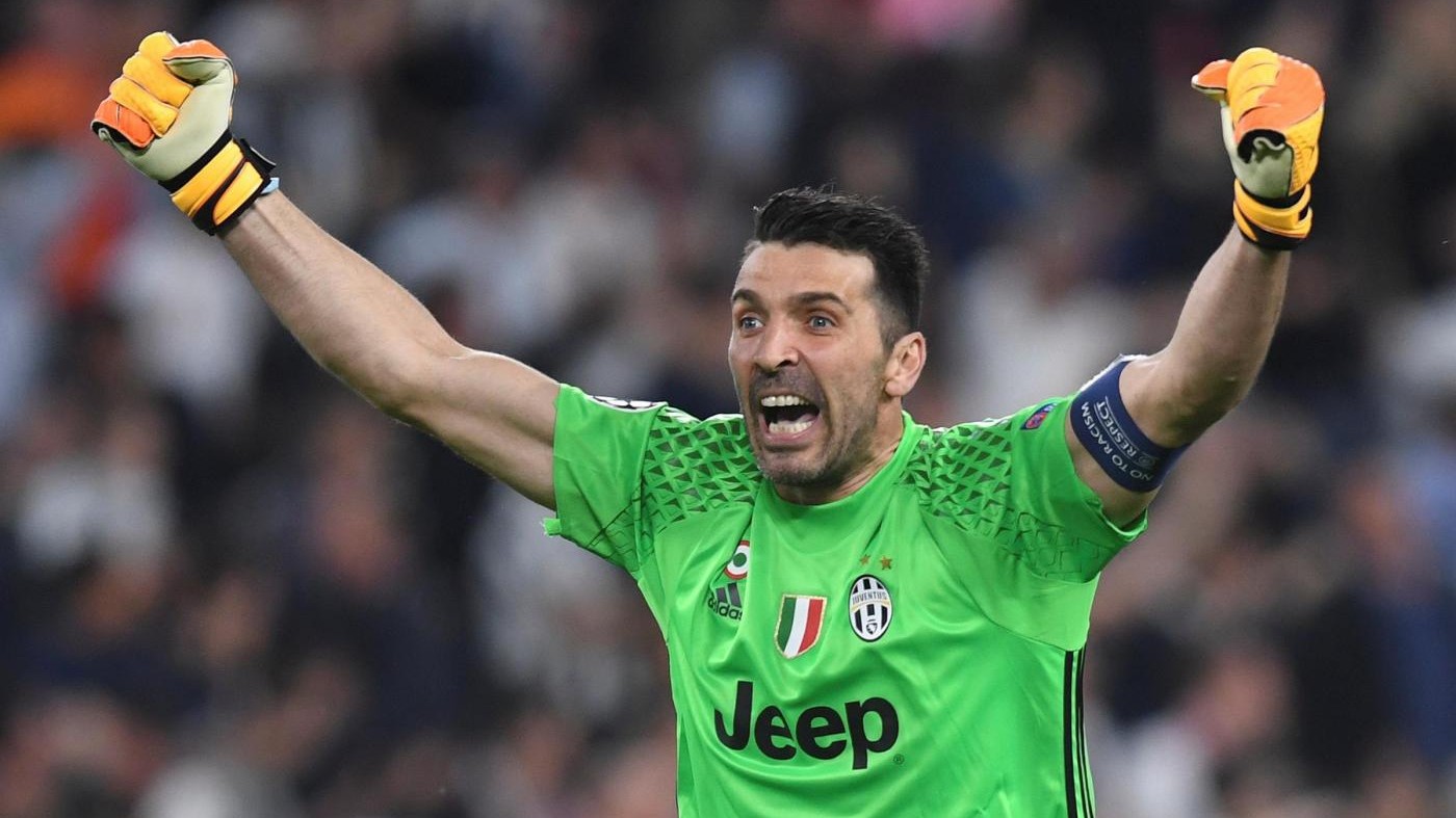 Buffon immortale: il Triplete per entrare nella leggenda