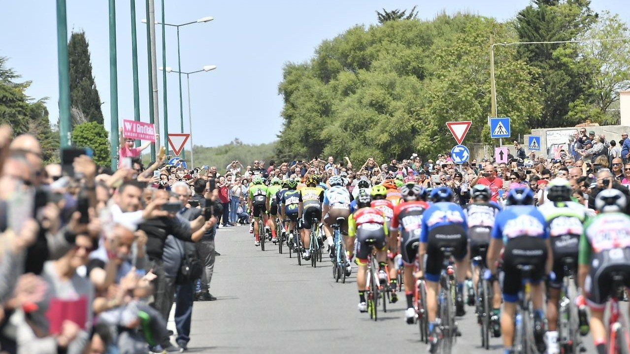 Giro d’Italia, parte dalla Sardegna la centesima edizione