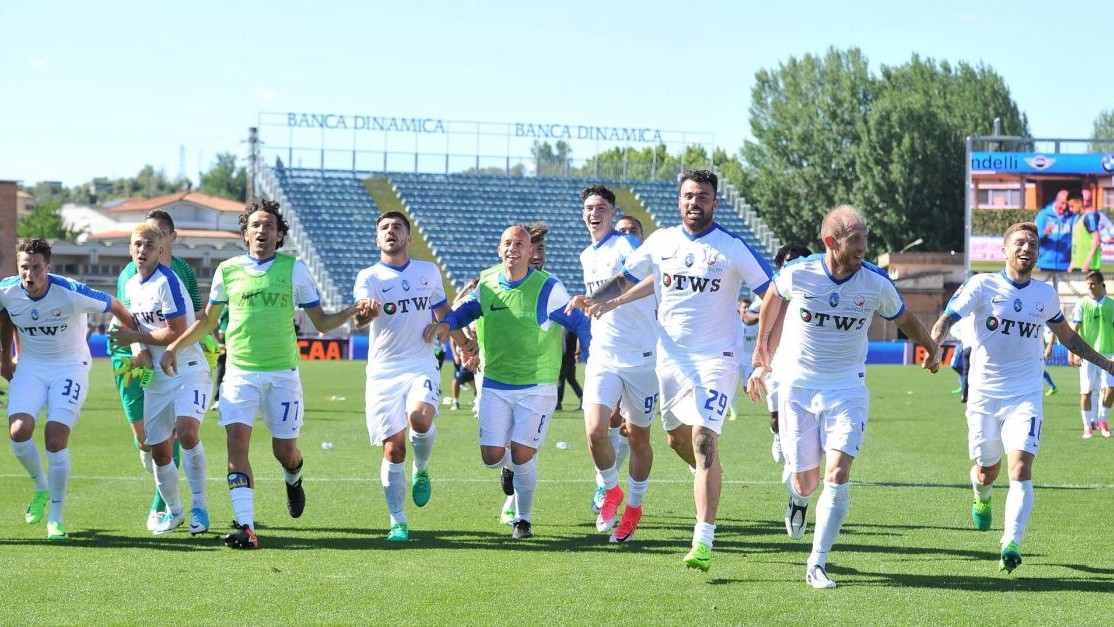 Gomez regala i gironi di Europa League all’Atalanta. Empoli ko