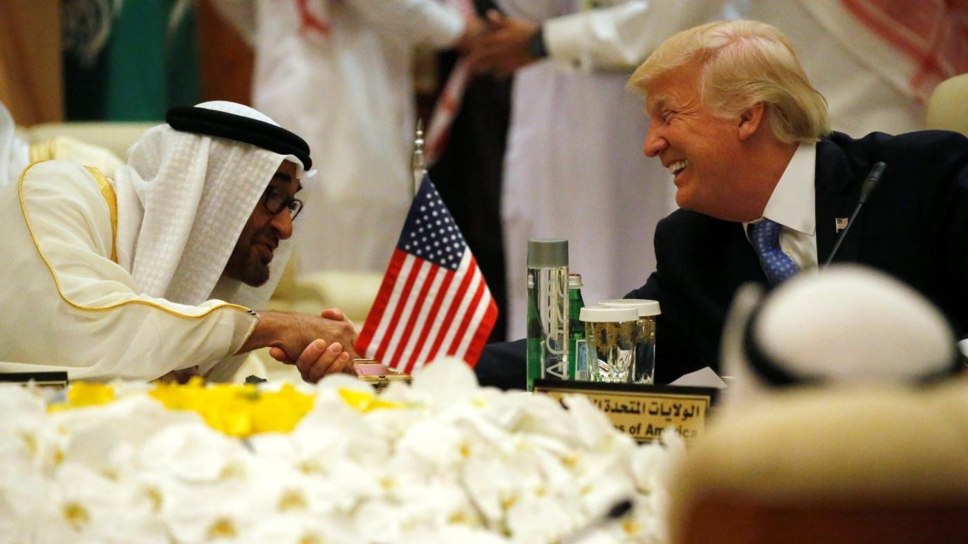 Trump ai leader arabi: Cacciate i terroristi dalle vostre terre