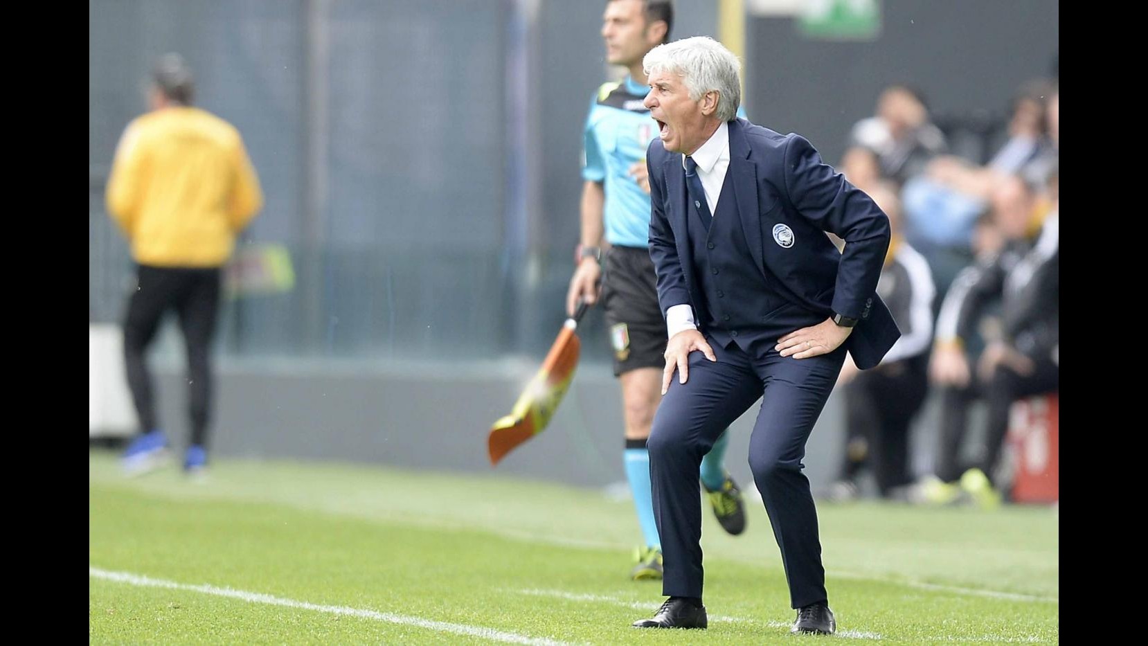 FOTO L’Atalanta rallenta: 1-1 a Udine