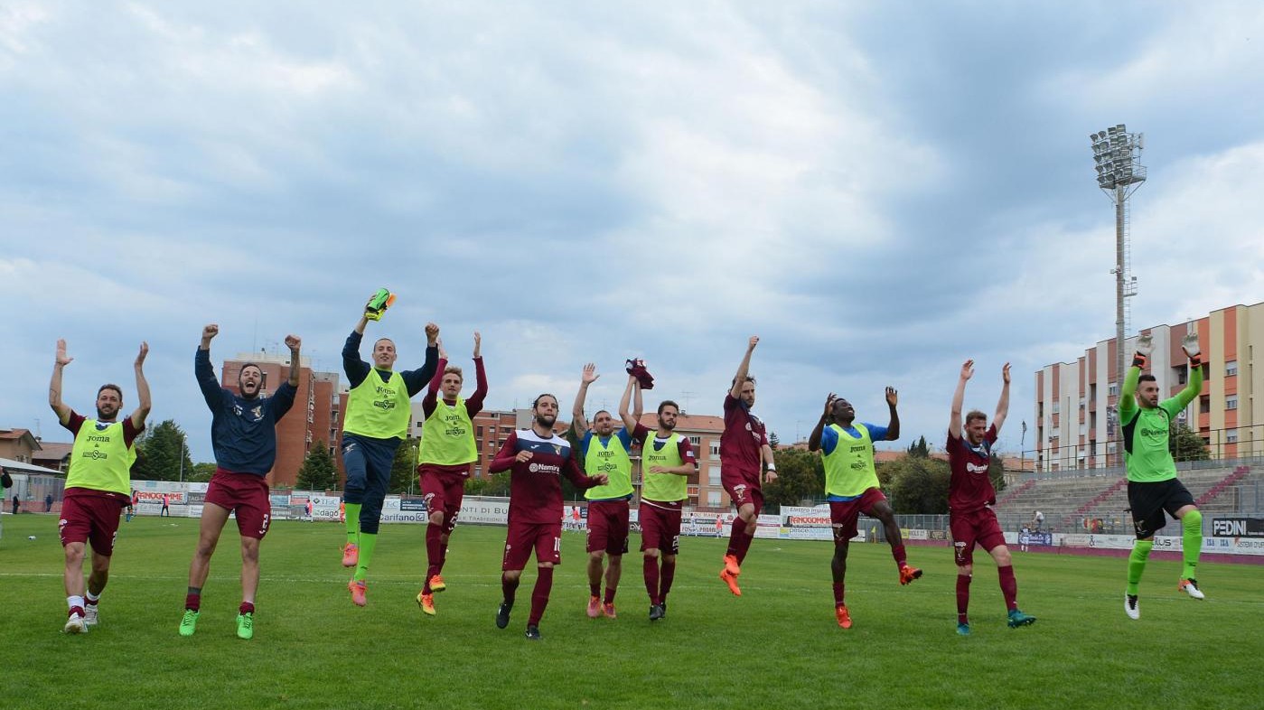 FOTO Fano-Bassano 2-1
