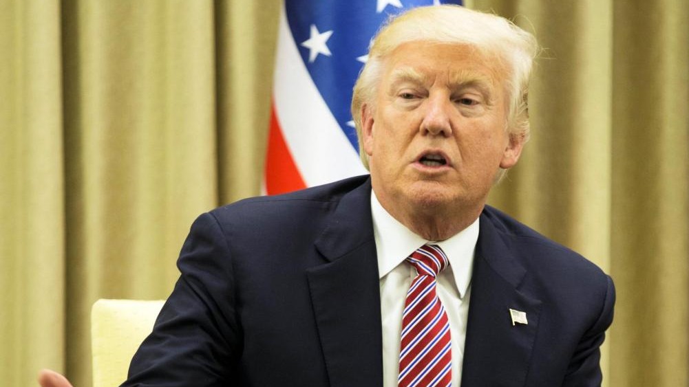 Trump: Non permetteremo mai all’Iran di avere arma nucleare