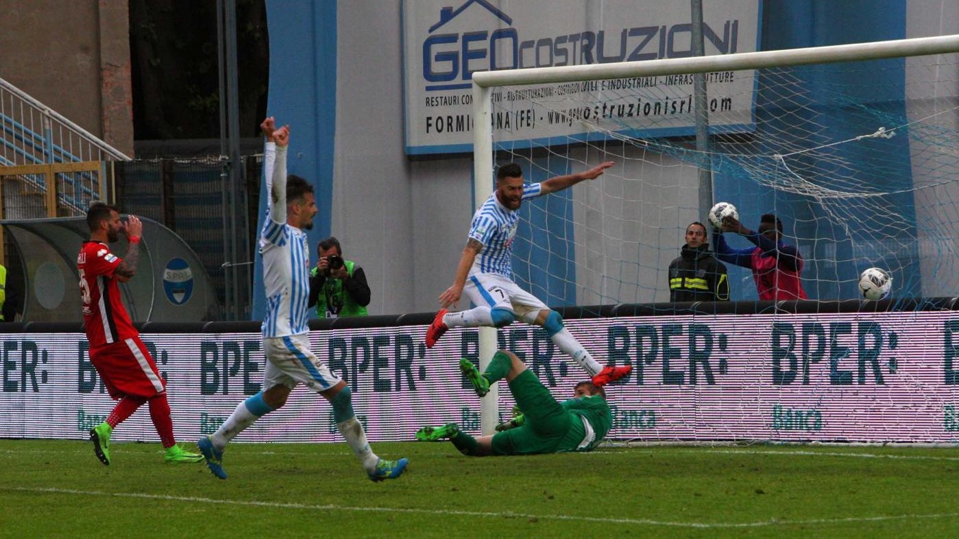 Serie B, Spal-Pro Vercelli finisce 0-0