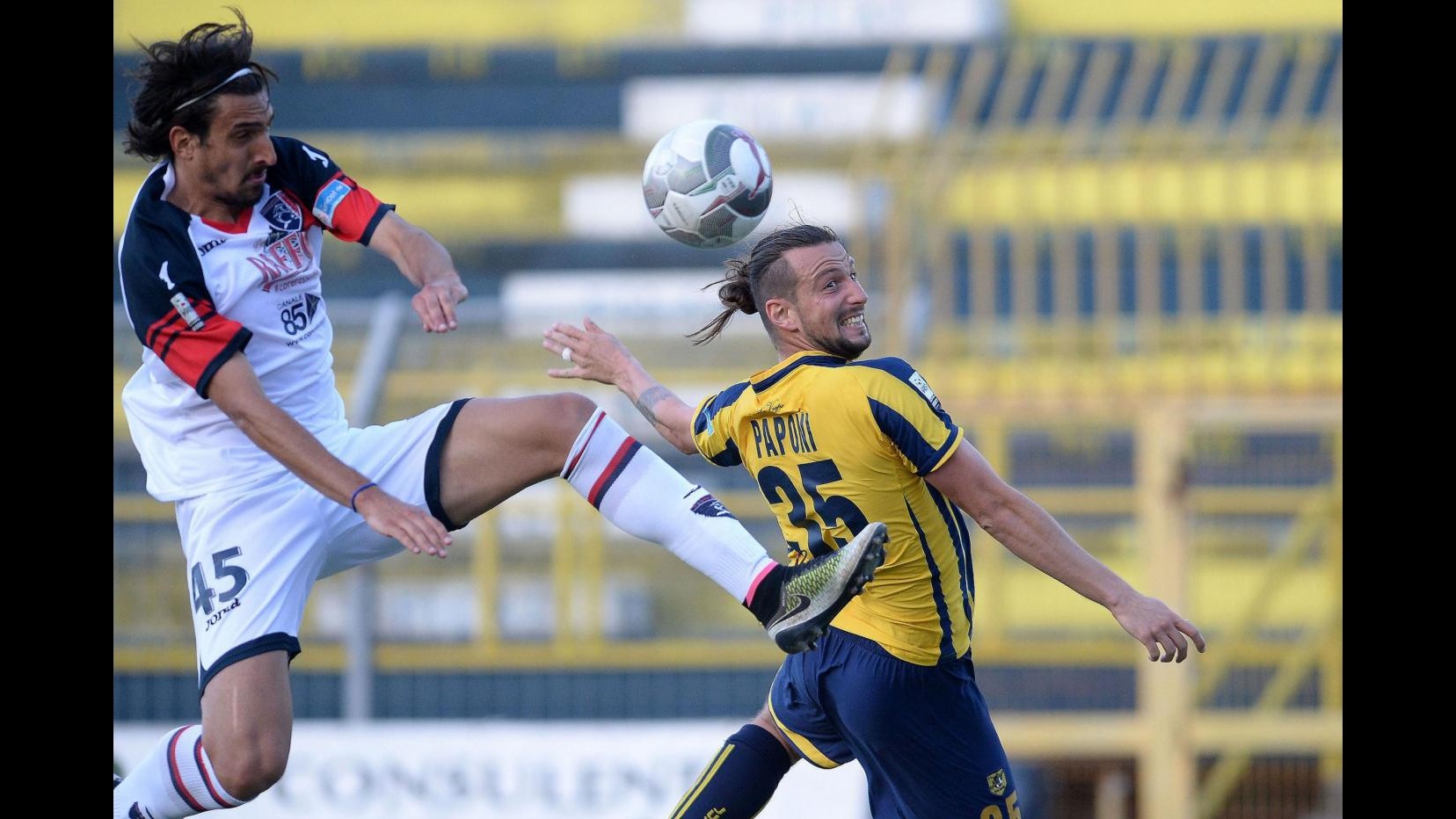 FOTO Lega Pro, Juve Stabia-Taranto 1-0: decide Rosafio al ’92