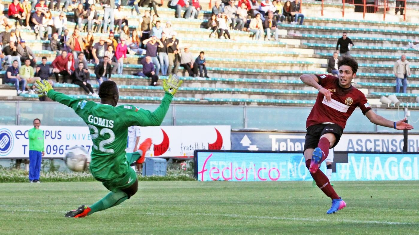 FOTO Lega Pro, gol e capovolgimenti in Reggina-Paganese 4-3