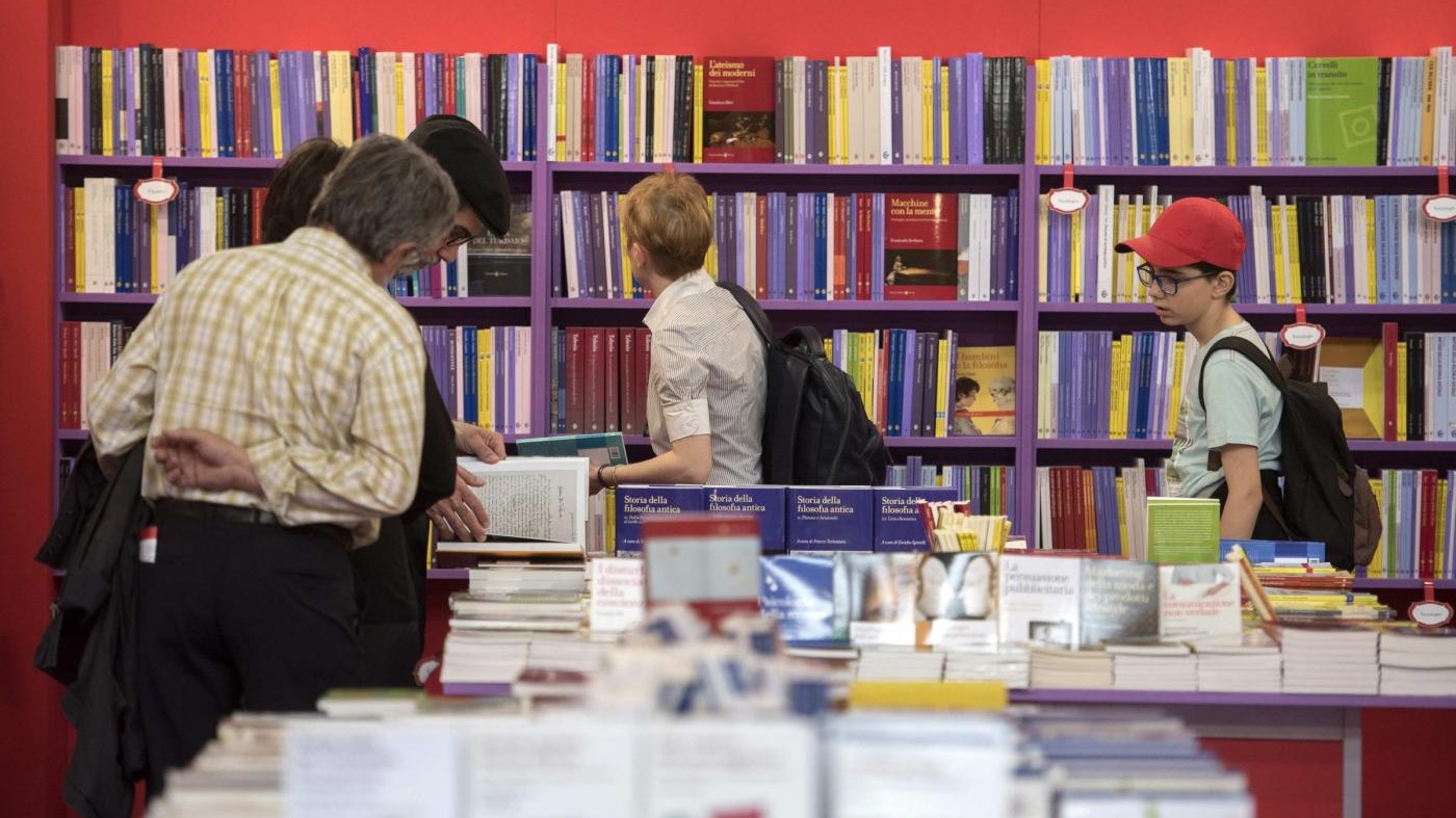 Boom di vendite e visitatori al Salone del libro di Torino