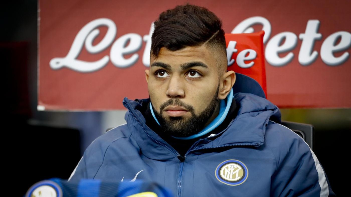 Inter, le scuse di Gabigol: Mio atteggiamento sconsiderato