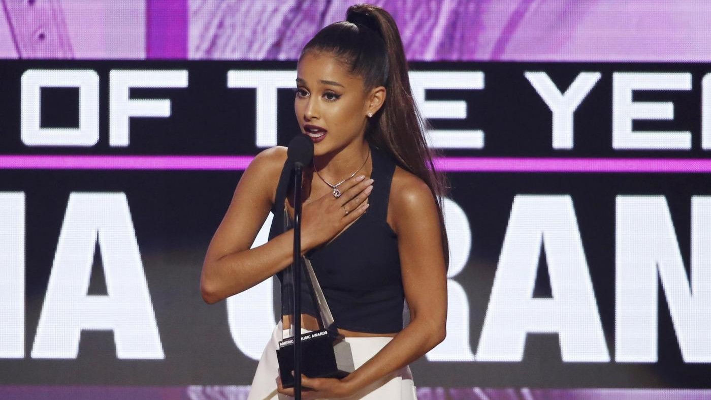 Manchester, Ariana Grande: Ho il cuore spezzato, non ho parole