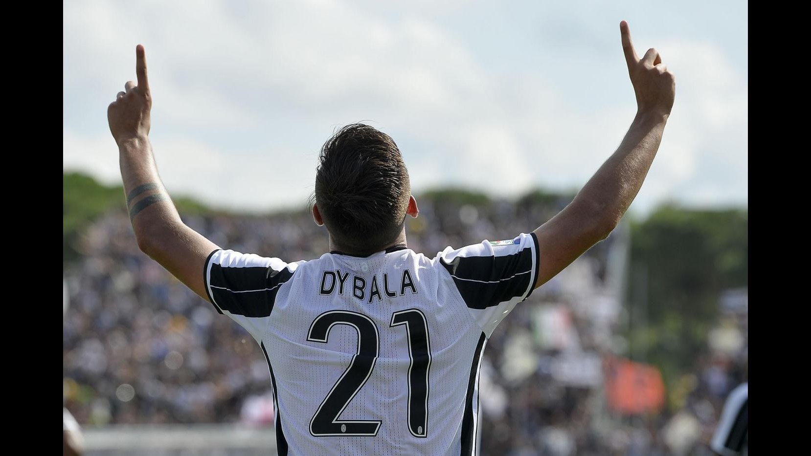 FOTO Dybala, la Joya è diventata il centro del gioco bianconero