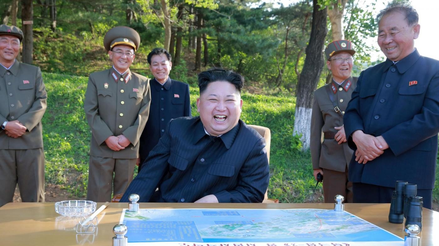 007 Usa: In NordCorea possibile missile in grado di colpirci
