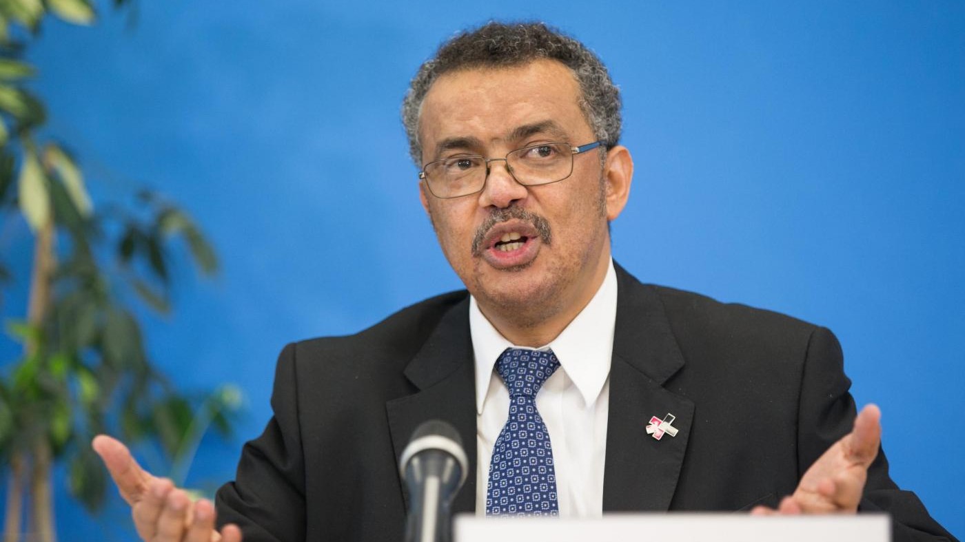 L’etiope Tedros è stato eletto nuovo direttore dell’Oms