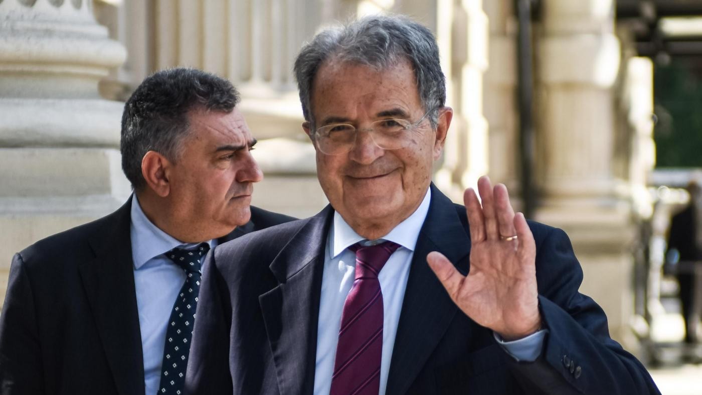 Legge elettorale, Prodi: Il proporzionale devasta il Paese