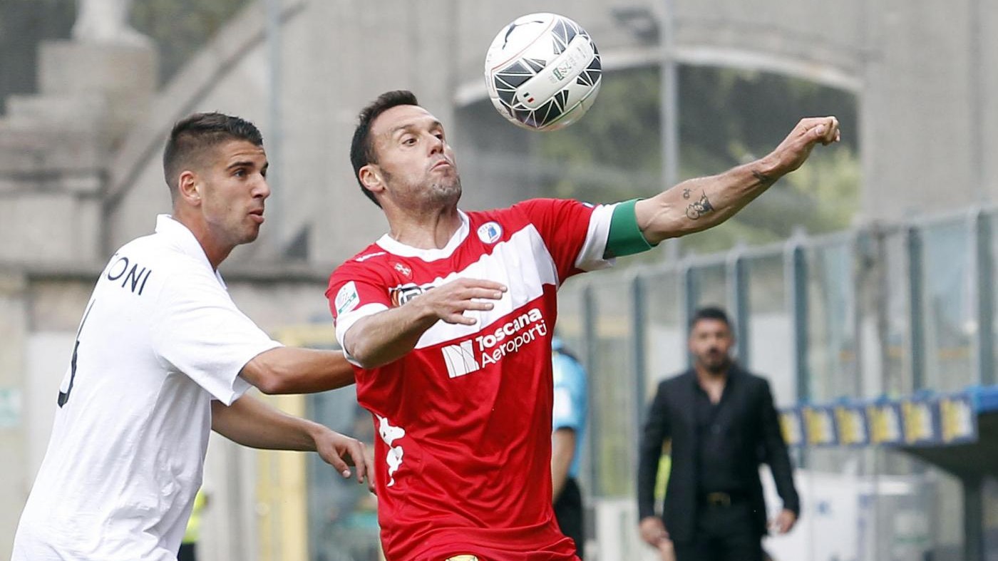 FOTO Serie B, Spezia-Pisa 0-0