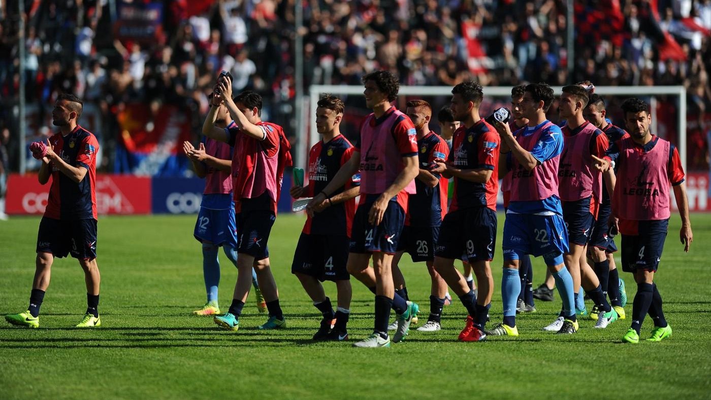 FOTO Lega Pro Play Off, Gubbio-Sambenedettese 2-3