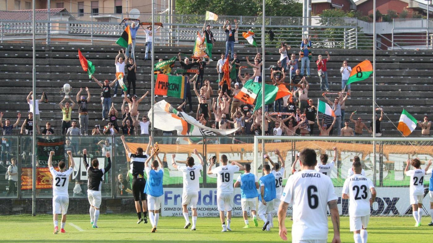FOTO Supercoppa Lega Pro, Cremonese-Venezia 1-2