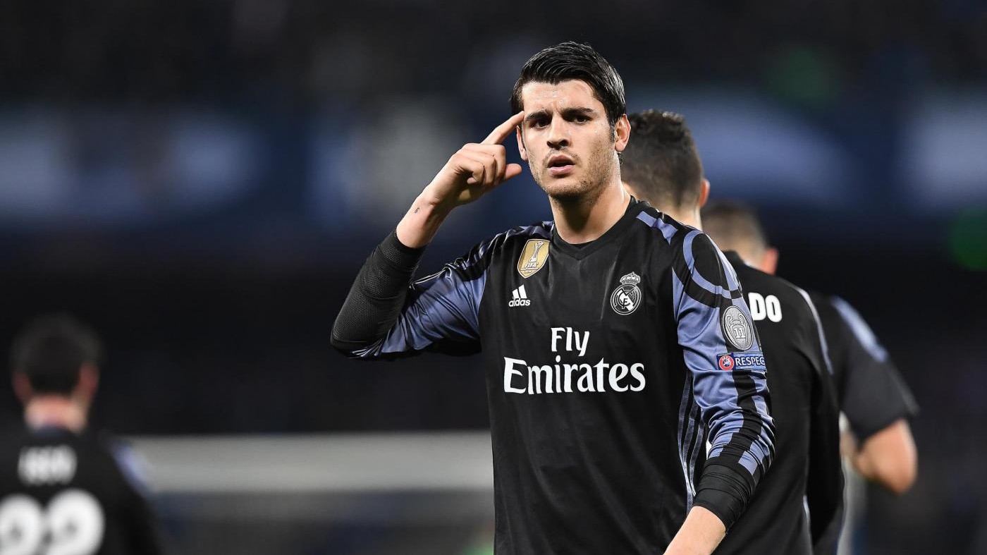 Morata è l’obiettivo numero uno del Milan: pronti 60 milioni