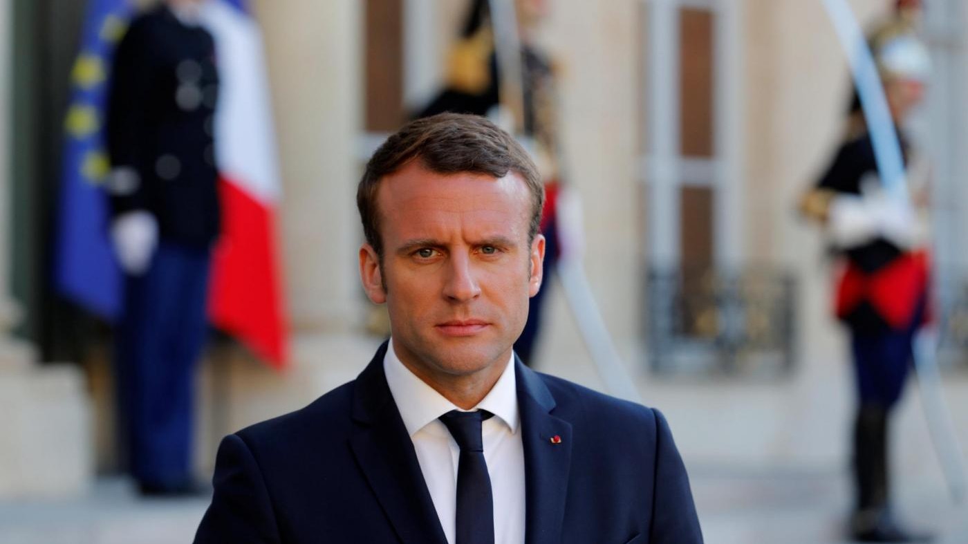 Macron estende stato di emergenza per minaccia di terrorismo