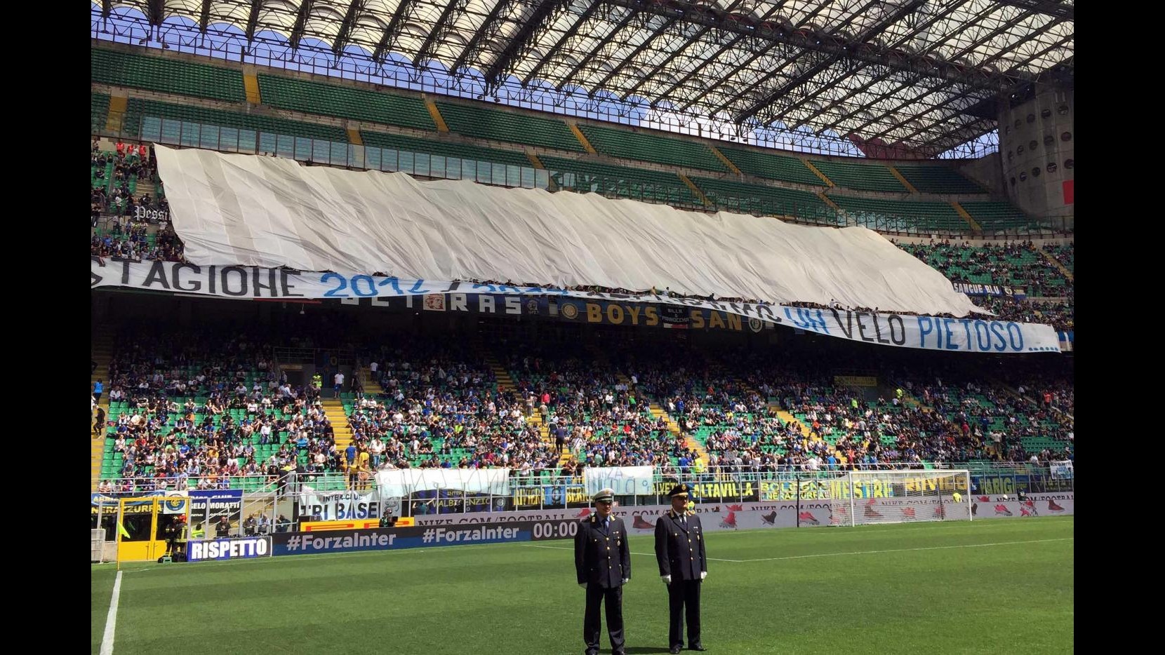 FOTO Serie A, disastro Inter: ko 1-2 col Sassuolo