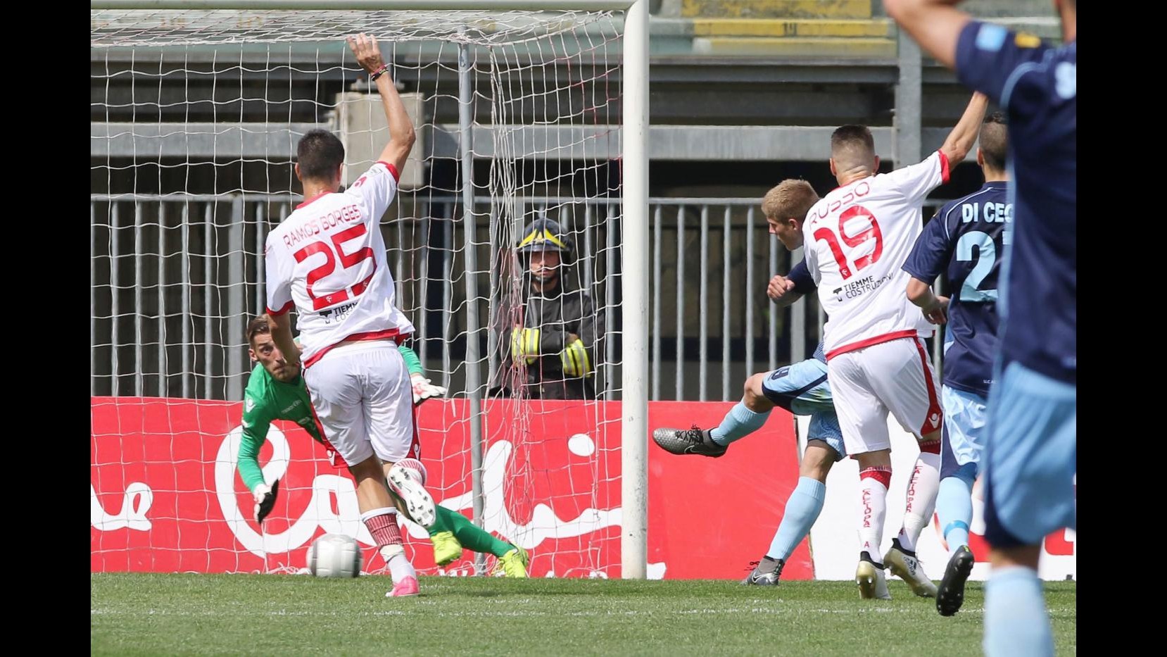FOTO Lega Pro Playoff, Padova-Albinoleffe 1-3