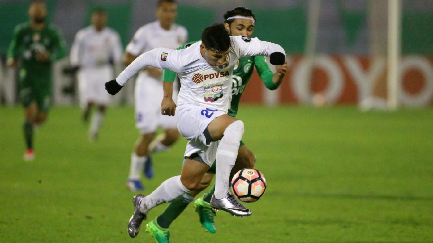 Coppa Libertadores, Chapecoense eliminata: avanti il Santos