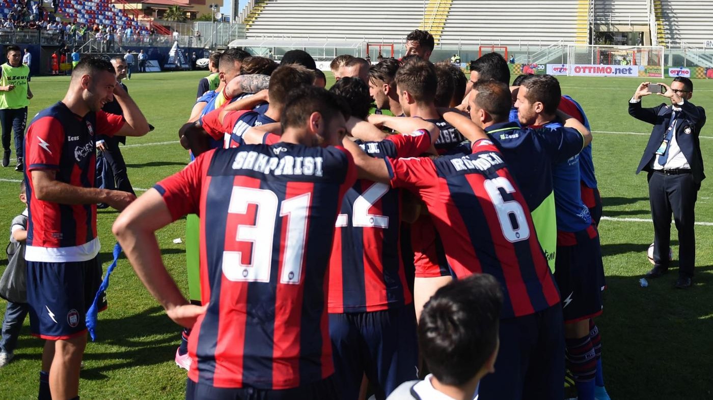 FOTO Serie A, Crotone batte Udinese 1-0: decide Rohden