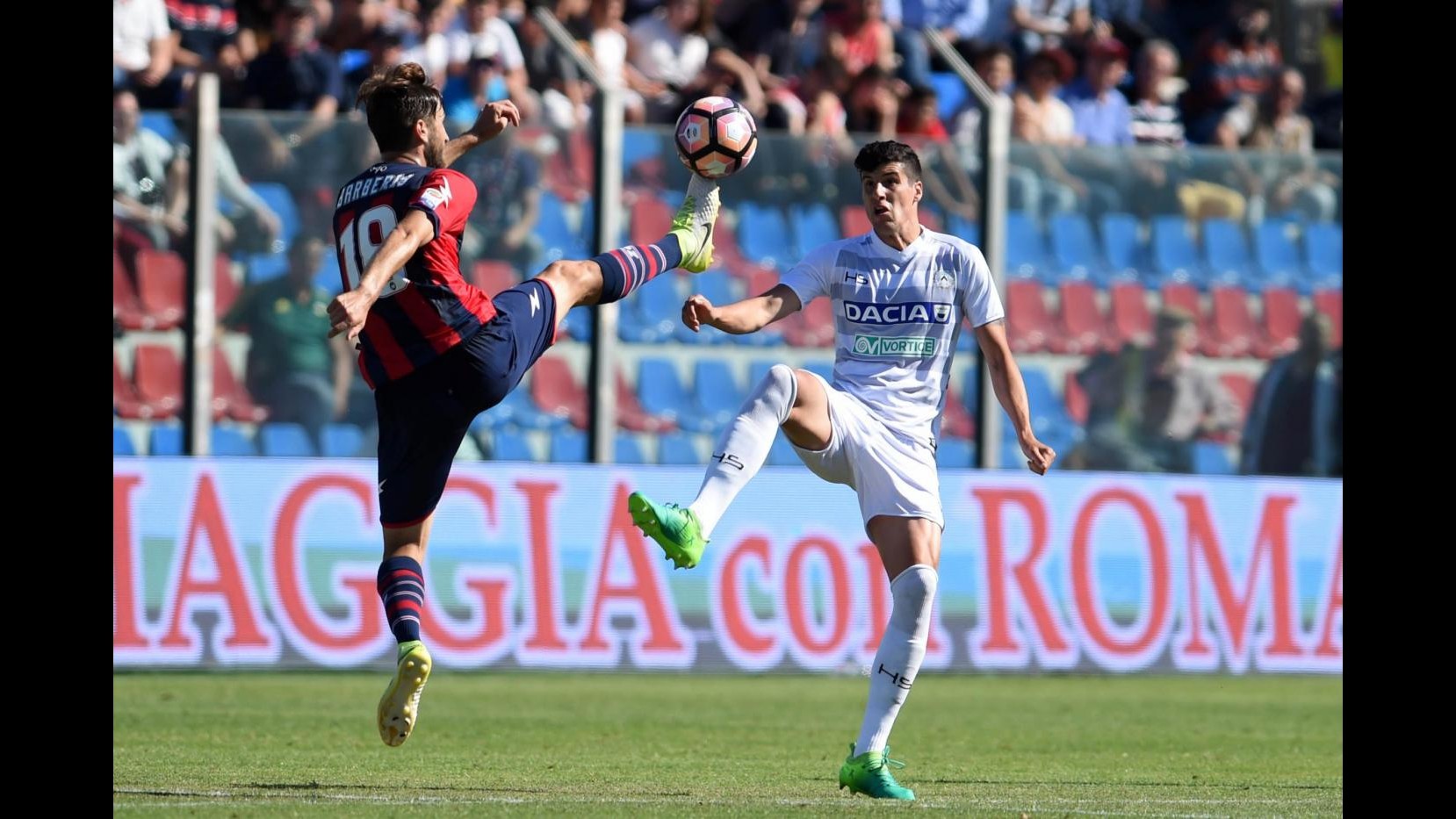 FOTO Serie A, Crotone batte Udinese 1-0: decide Rohden