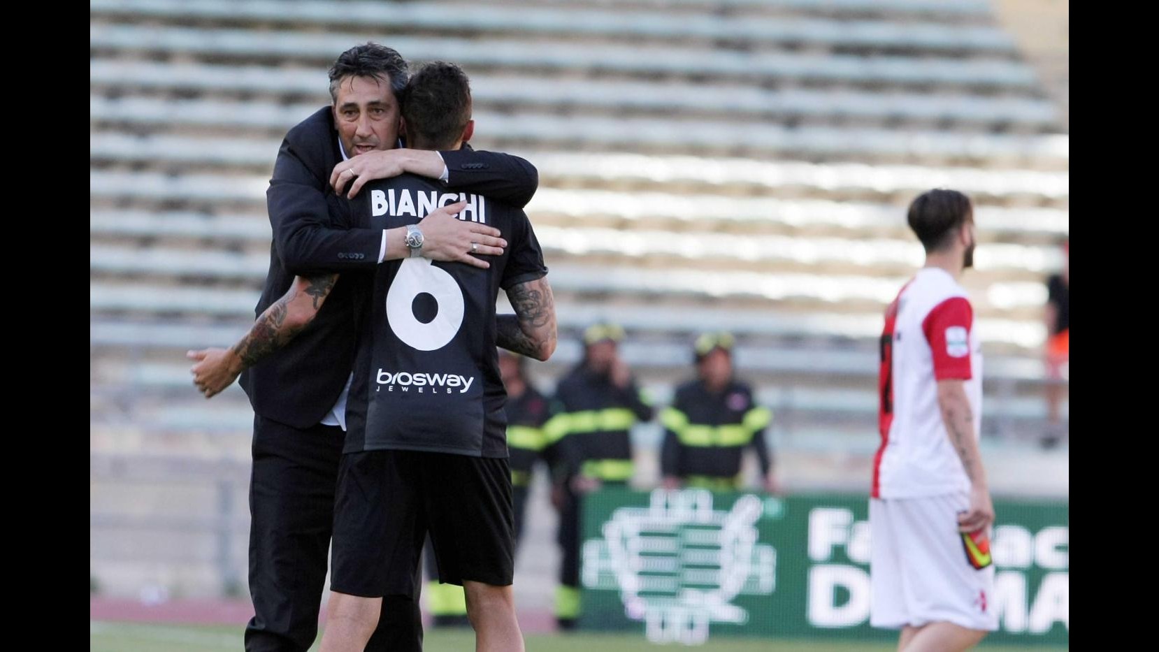 FOTO Serie B, Bari-Ascoli 0-1