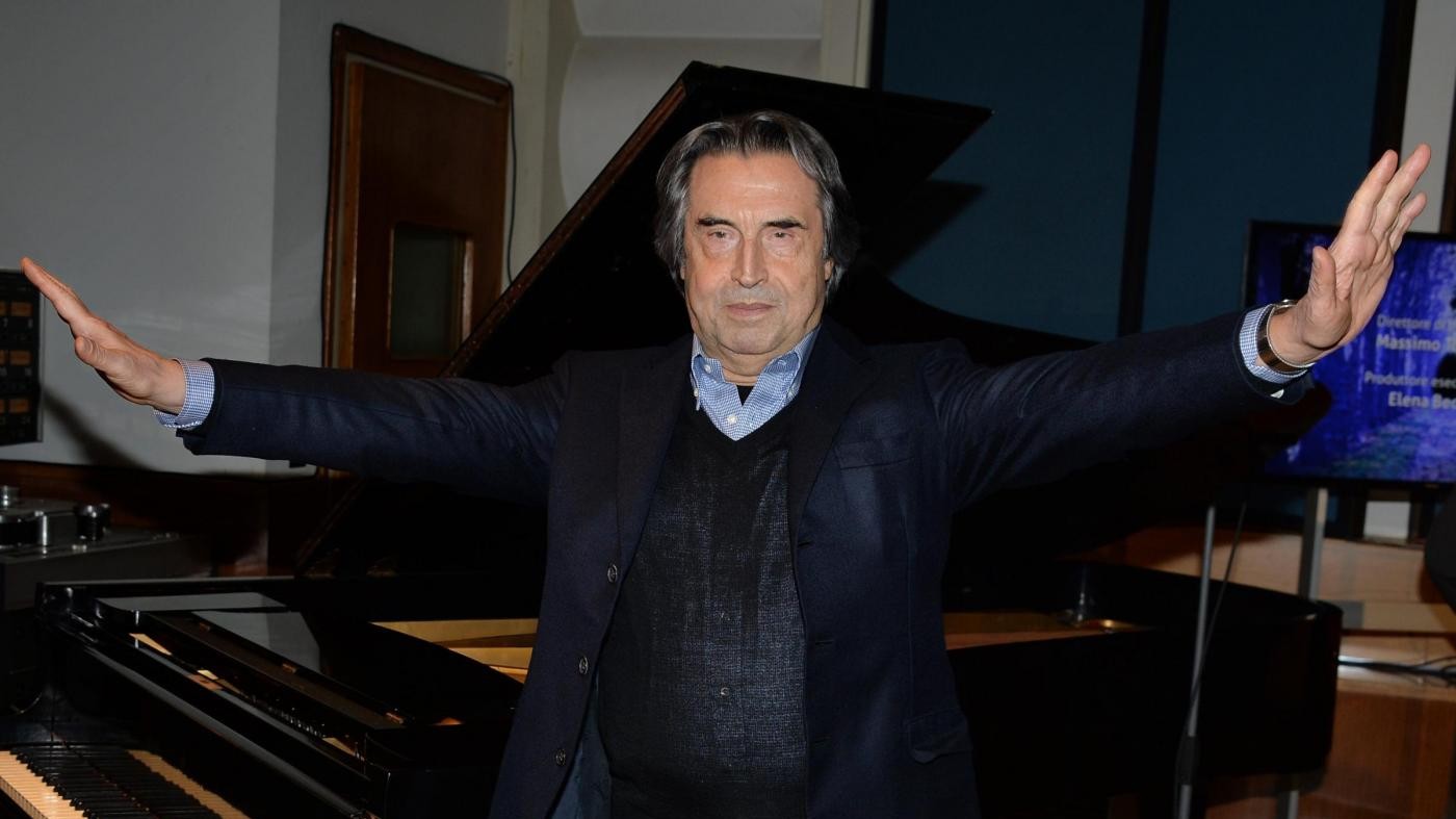 Riccardo Muti e Currentzis alla nuova stagione del Lingotto