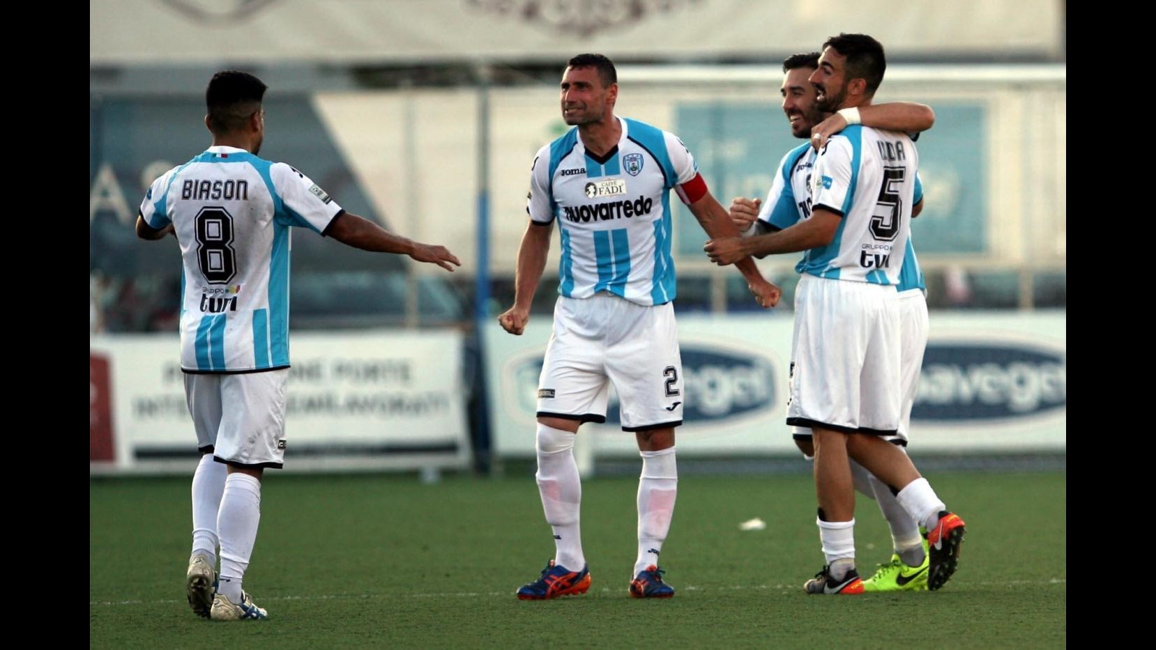 FOTO Lega Pro Playoff, Francavilla-Fondi 0-0