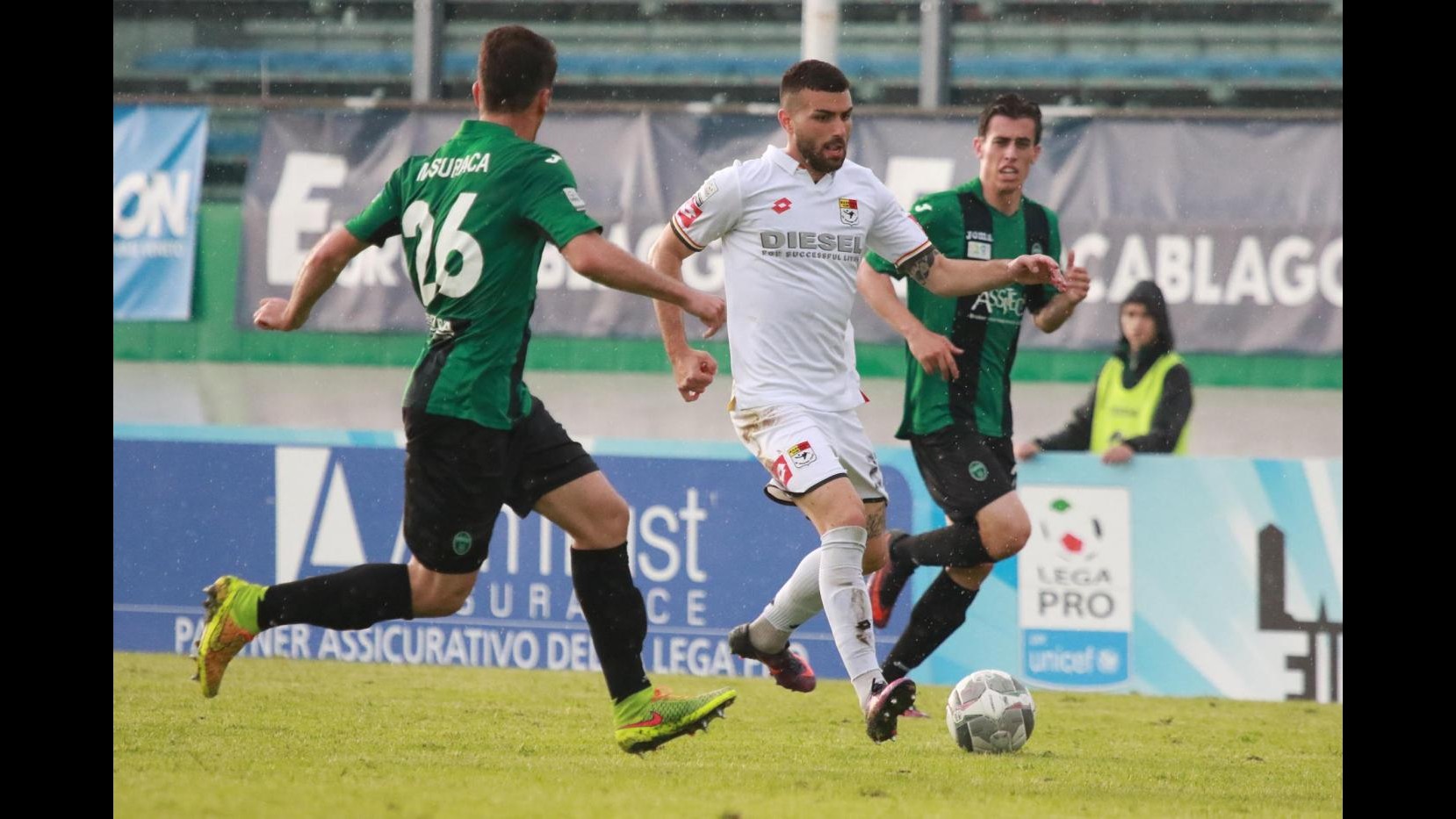 FOTO Lega Pro Playoff, Pordenone-Bassano 2-0