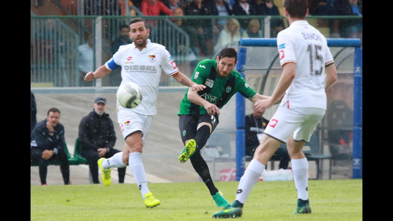 FOTO Lega Pro Playoff, Pordenone-Bassano 2-0