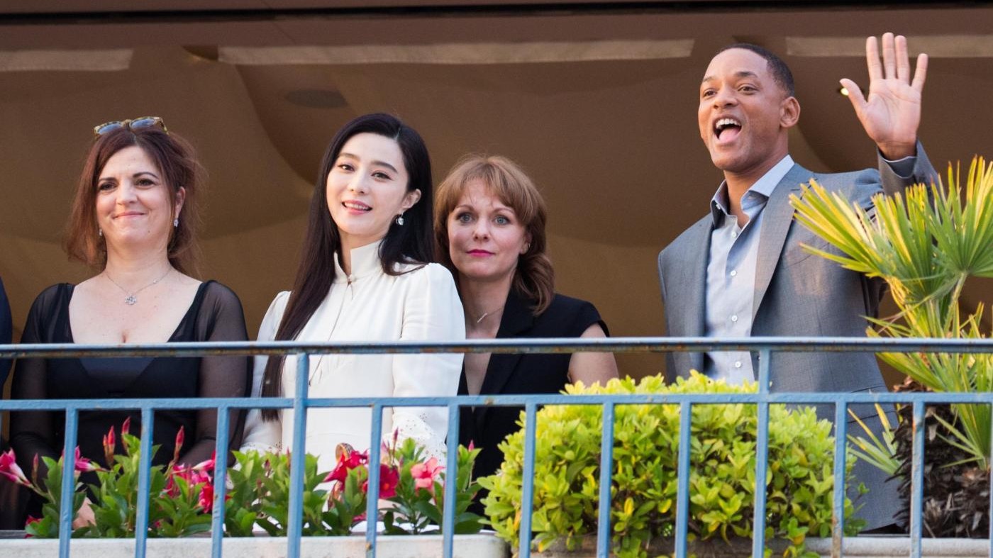 FOTO Almodovar, Sorrentino e Will Smith: ecco la giuria di Cannes