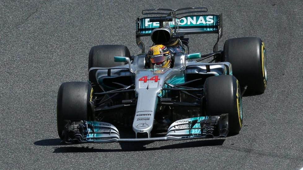 Gp Montecarlo: Hamilton precede Vettel nelle prime prove libere