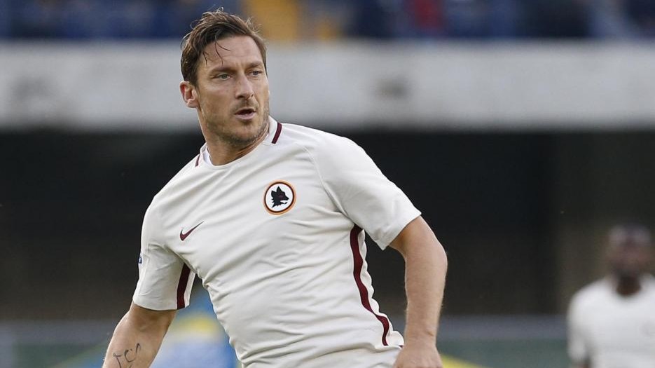Totti: Domenica ultima con la Roma, poi pronto per nuova sfida