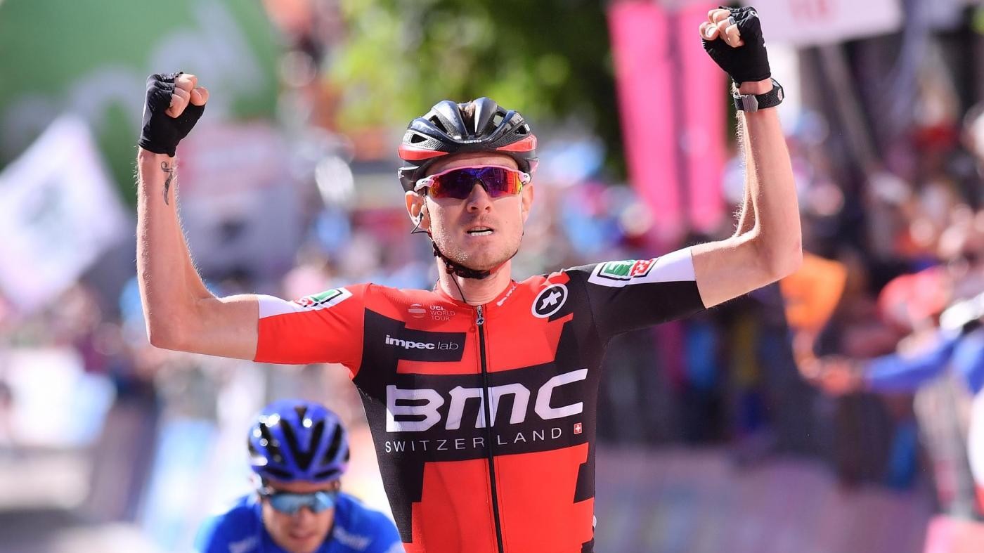 Giro d’Italia, Van Garderen vince il tappone dolomitico