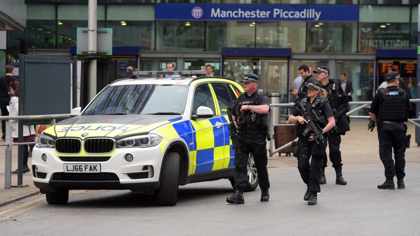 Manchester, nuovo arresto in relazione all’attacco: 10 in totale