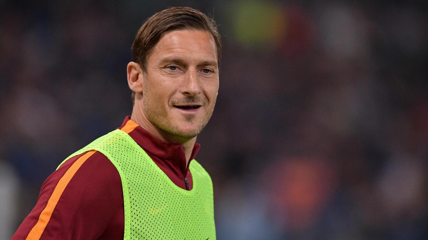 Il Trastevere a Totti: Vieni a giocare con noi al Flaminio