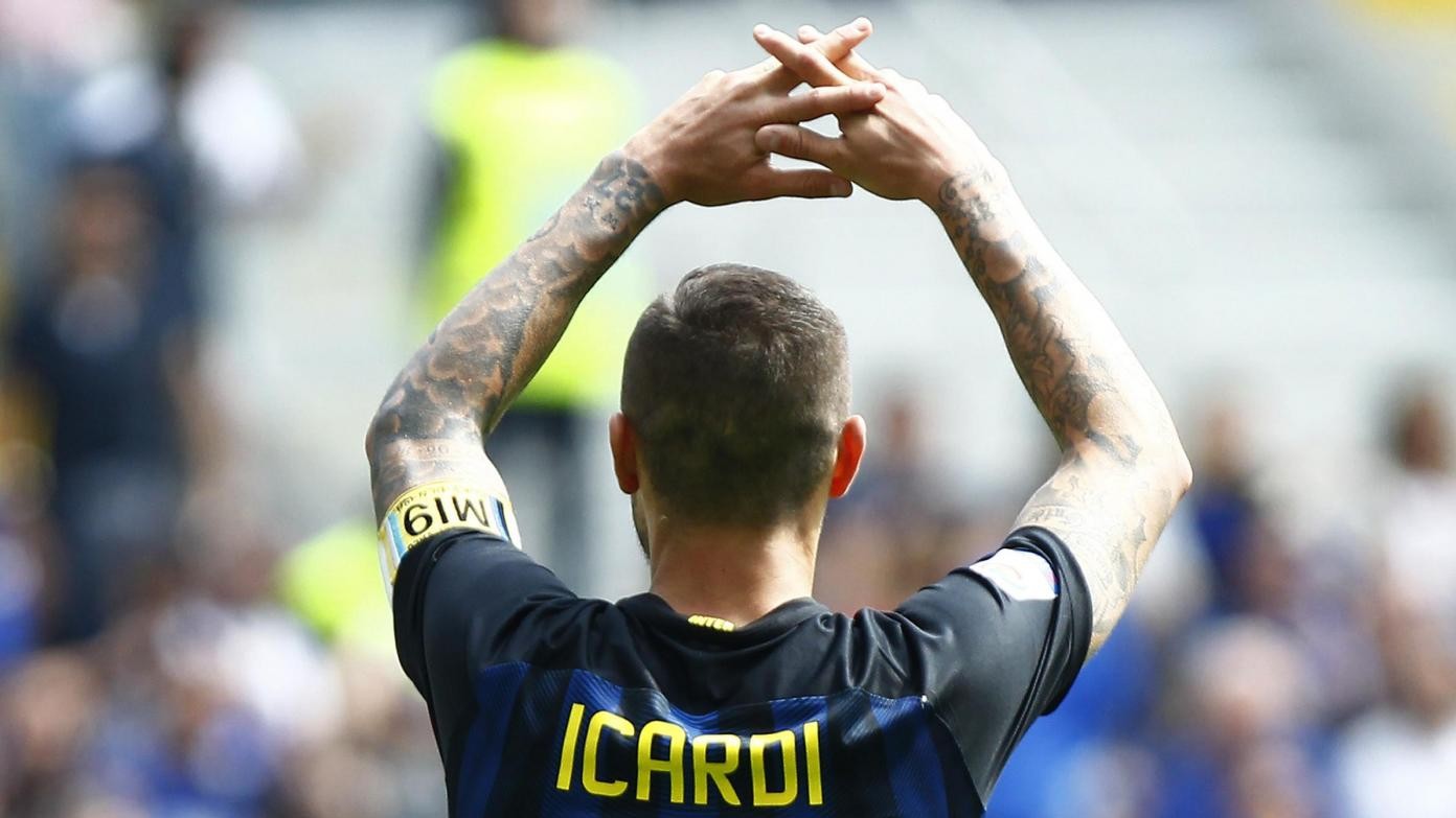 Inter, Icardi: Vittoria deve tornare ad essere nostra normalità