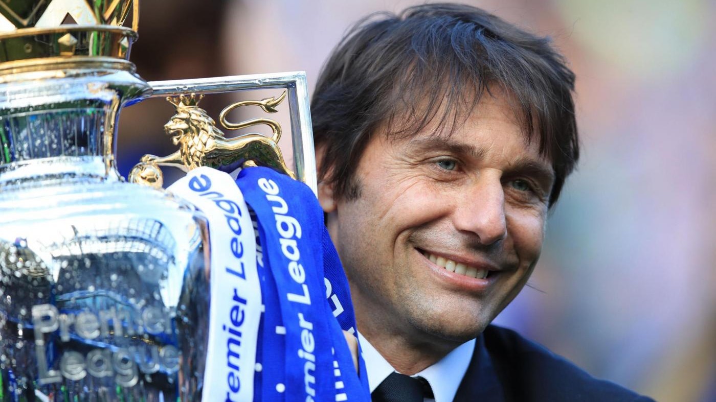 Conte: Ho contratto 2 anni con Chelsea e intendo rispettarlo